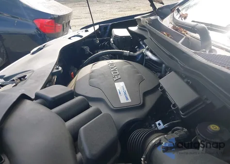 2017 Honda Pilot Ex-L из США, поврежденный, VIN 5FNYF6H57HB099952